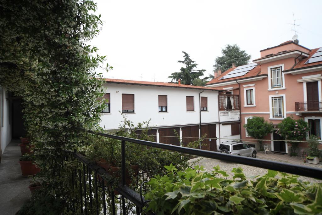 Antica Corte Milanese Novate Milanese Exterior photo