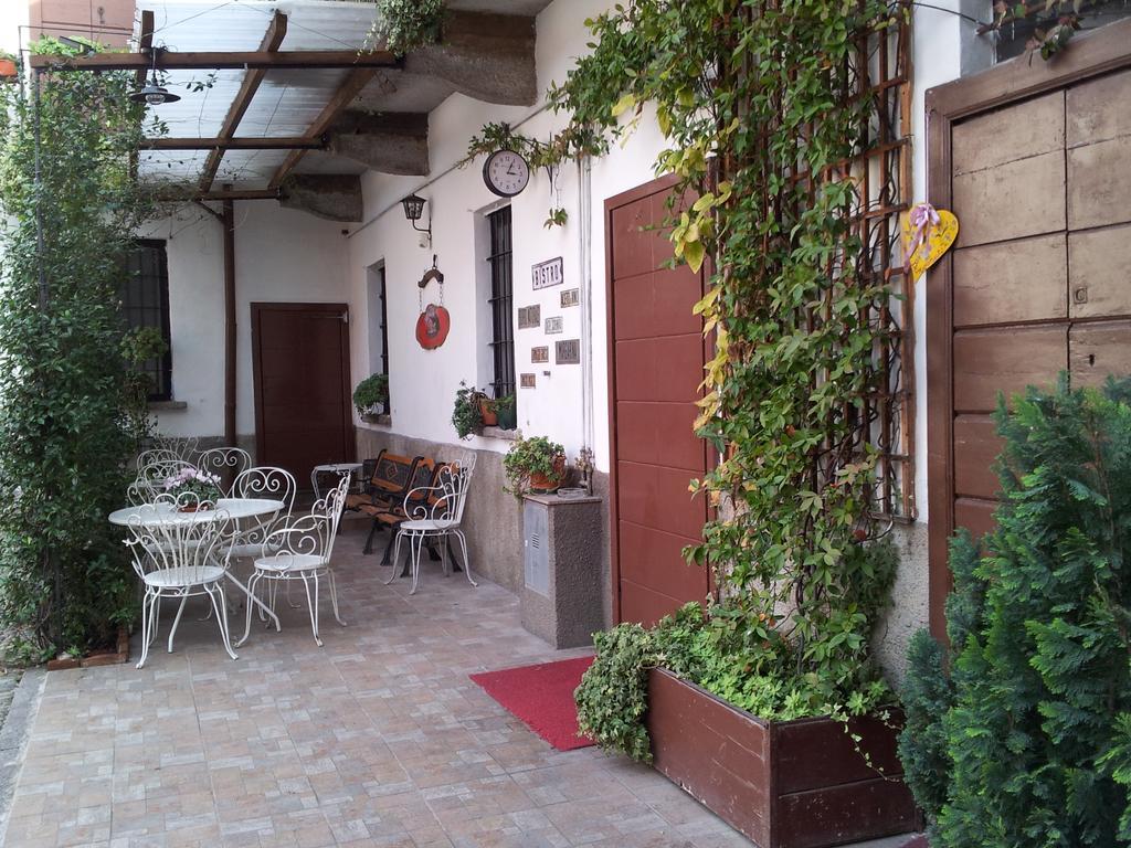 Antica Corte Milanese Novate Milanese Exterior photo
