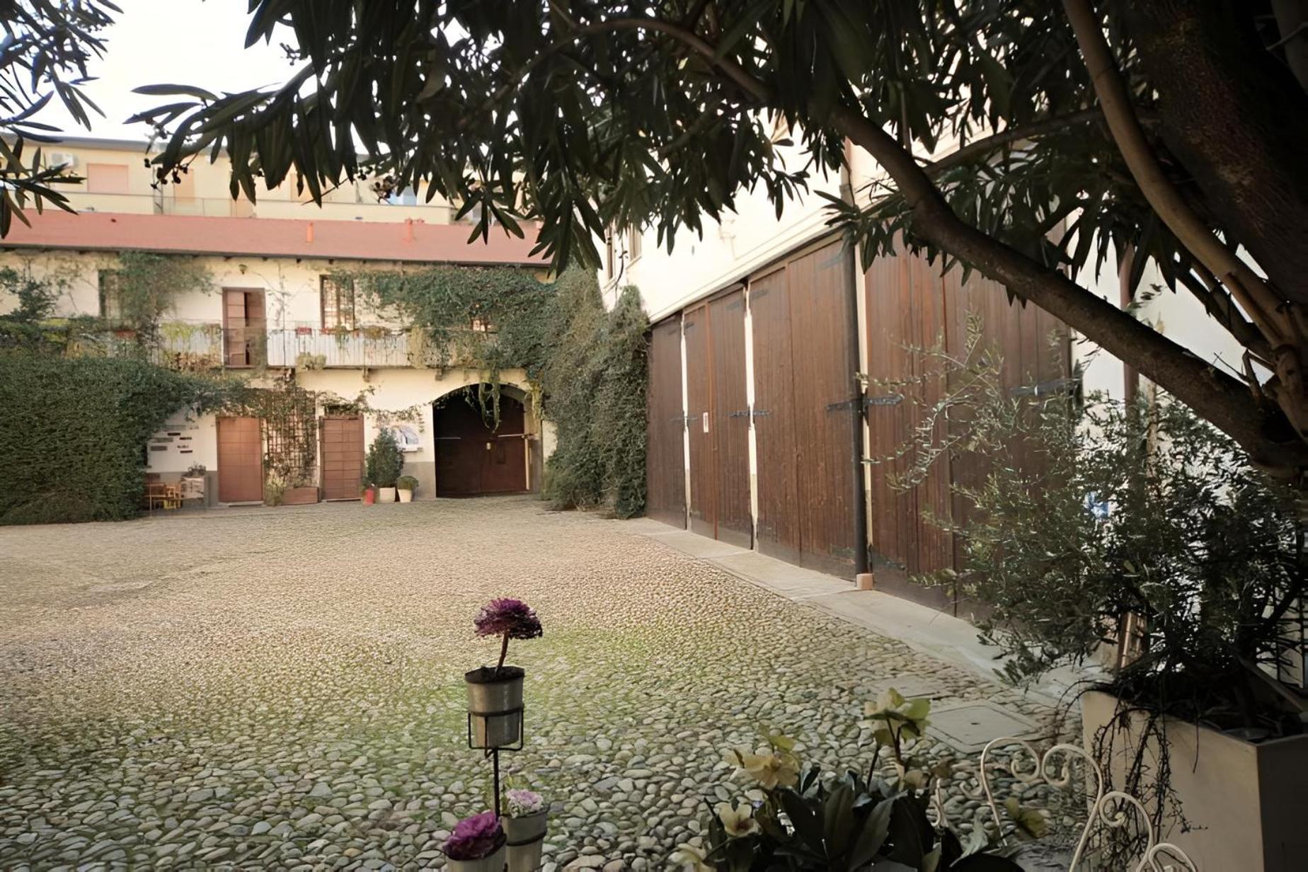 Antica Corte Milanese Novate Milanese Exterior photo